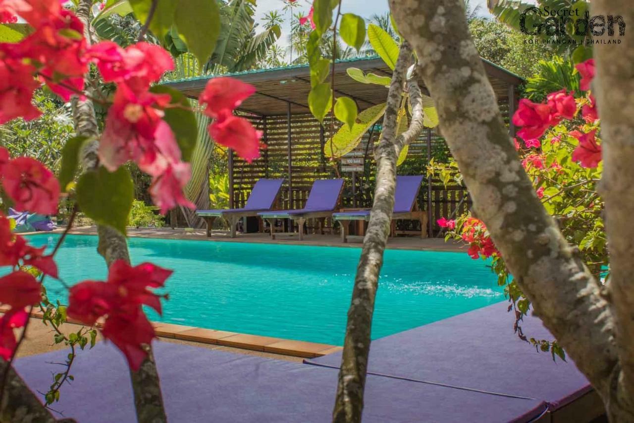 Secret Garden Hotel Baan Tai Exterior photo