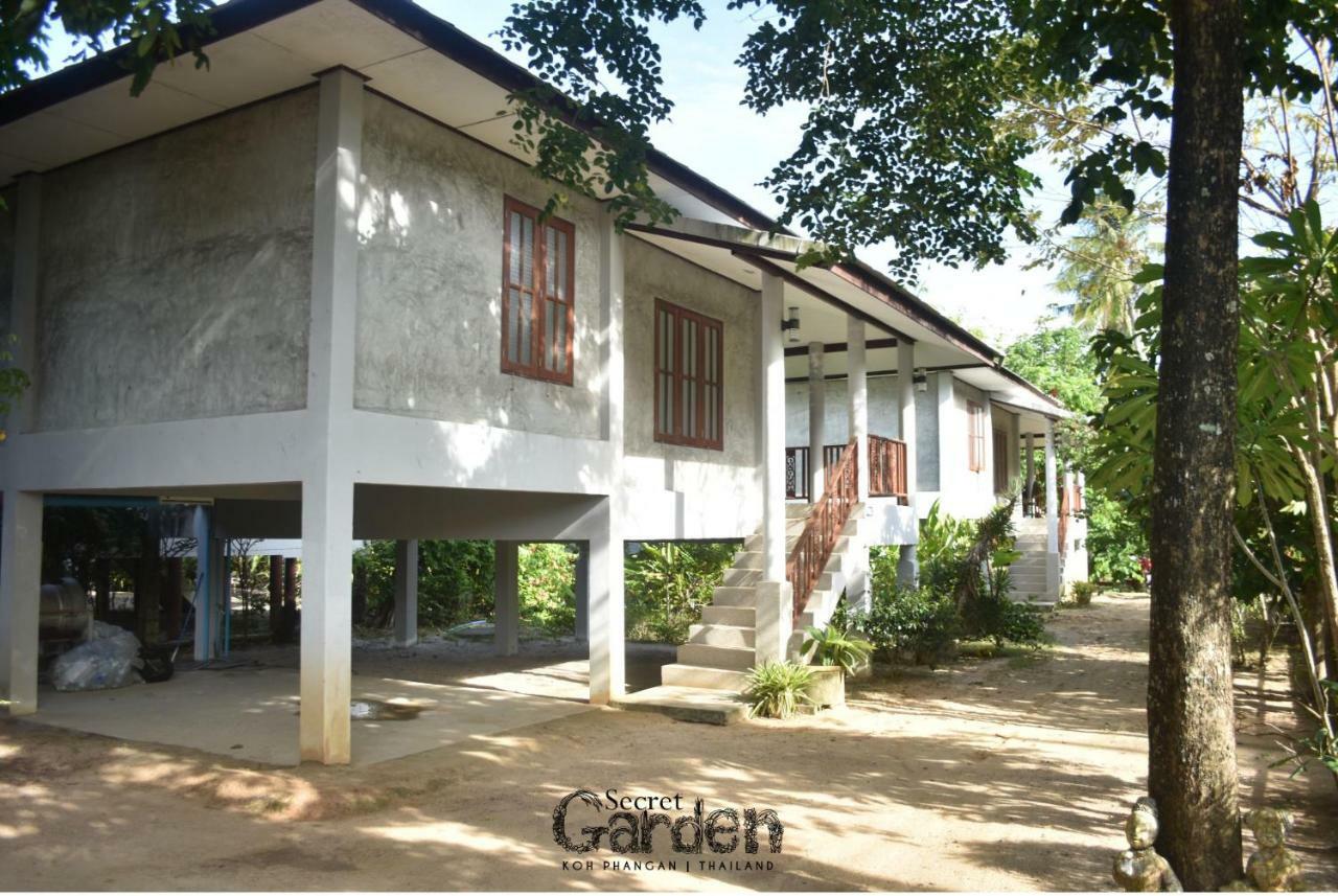 Secret Garden Hotel Baan Tai Exterior photo