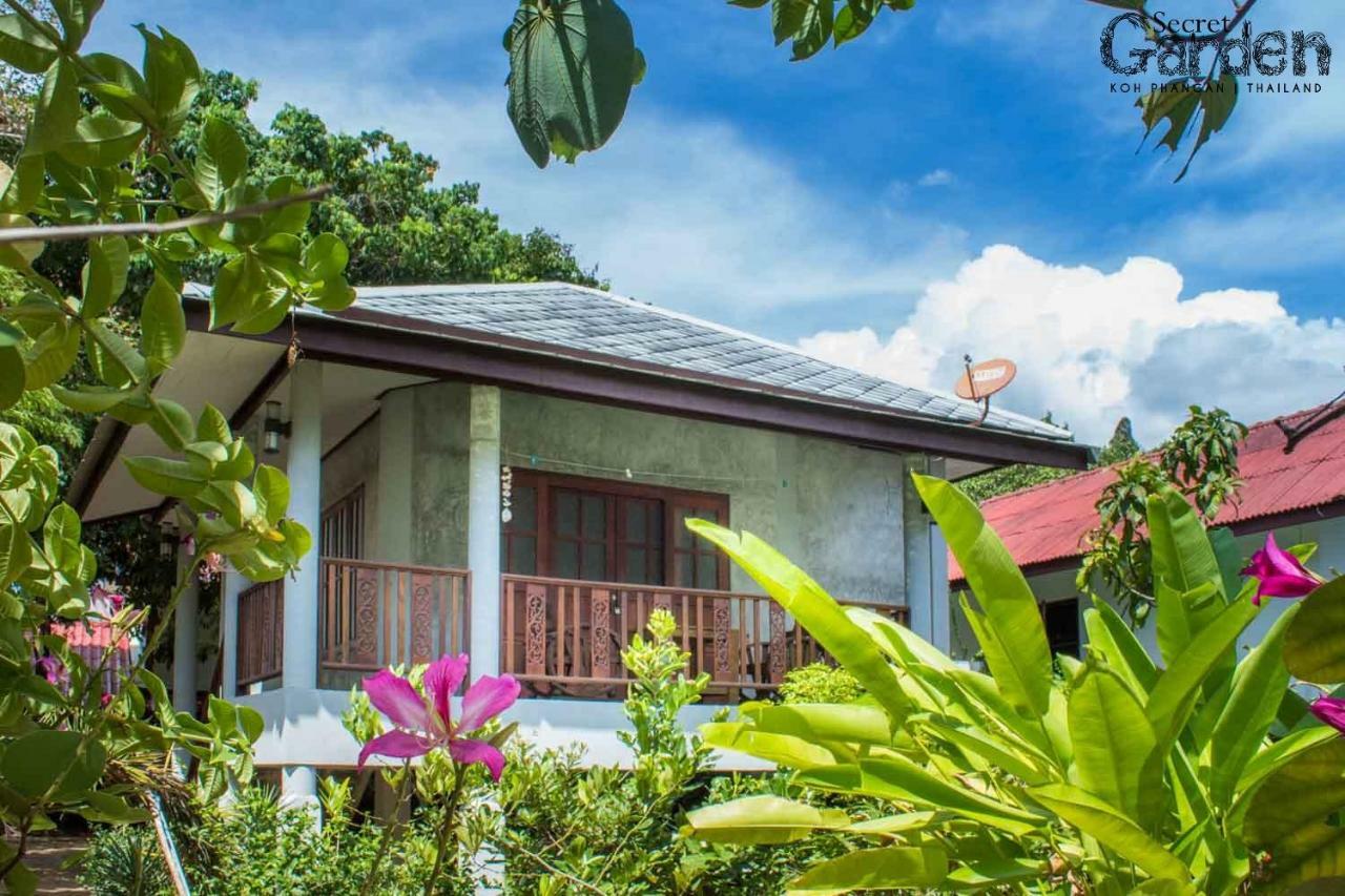 Secret Garden Hotel Baan Tai Exterior photo
