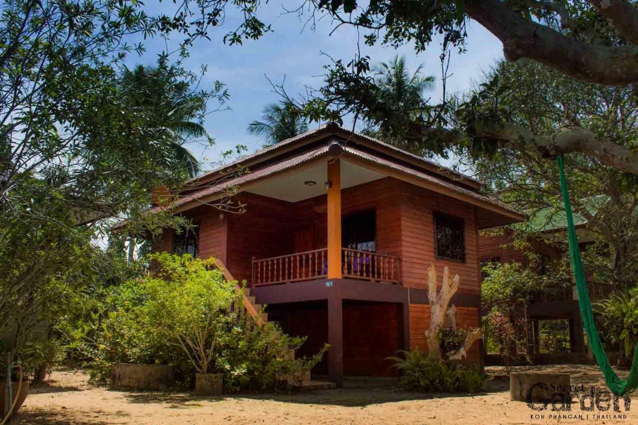 Secret Garden Hotel Baan Tai Exterior photo