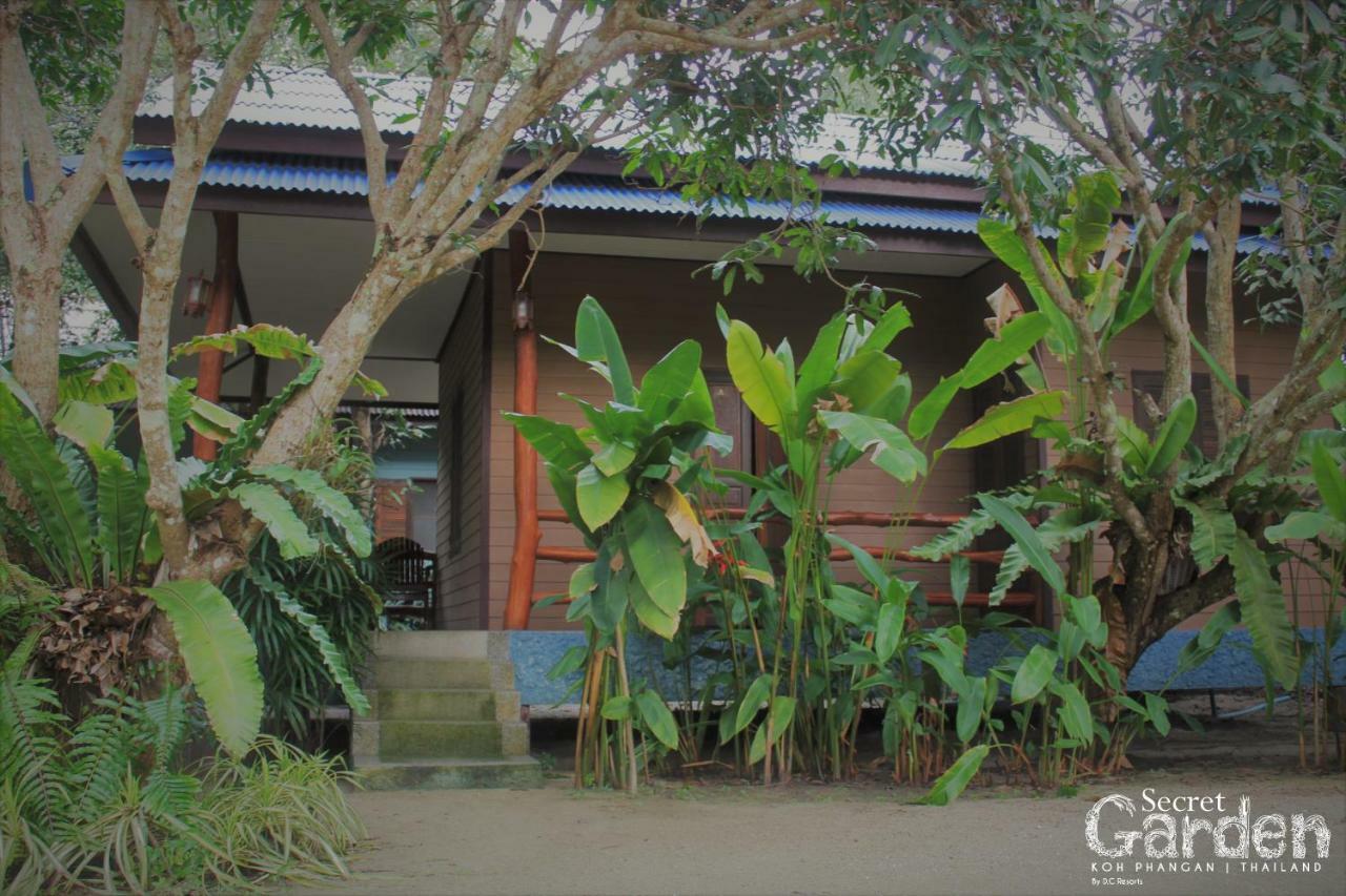 Secret Garden Hotel Baan Tai Exterior photo