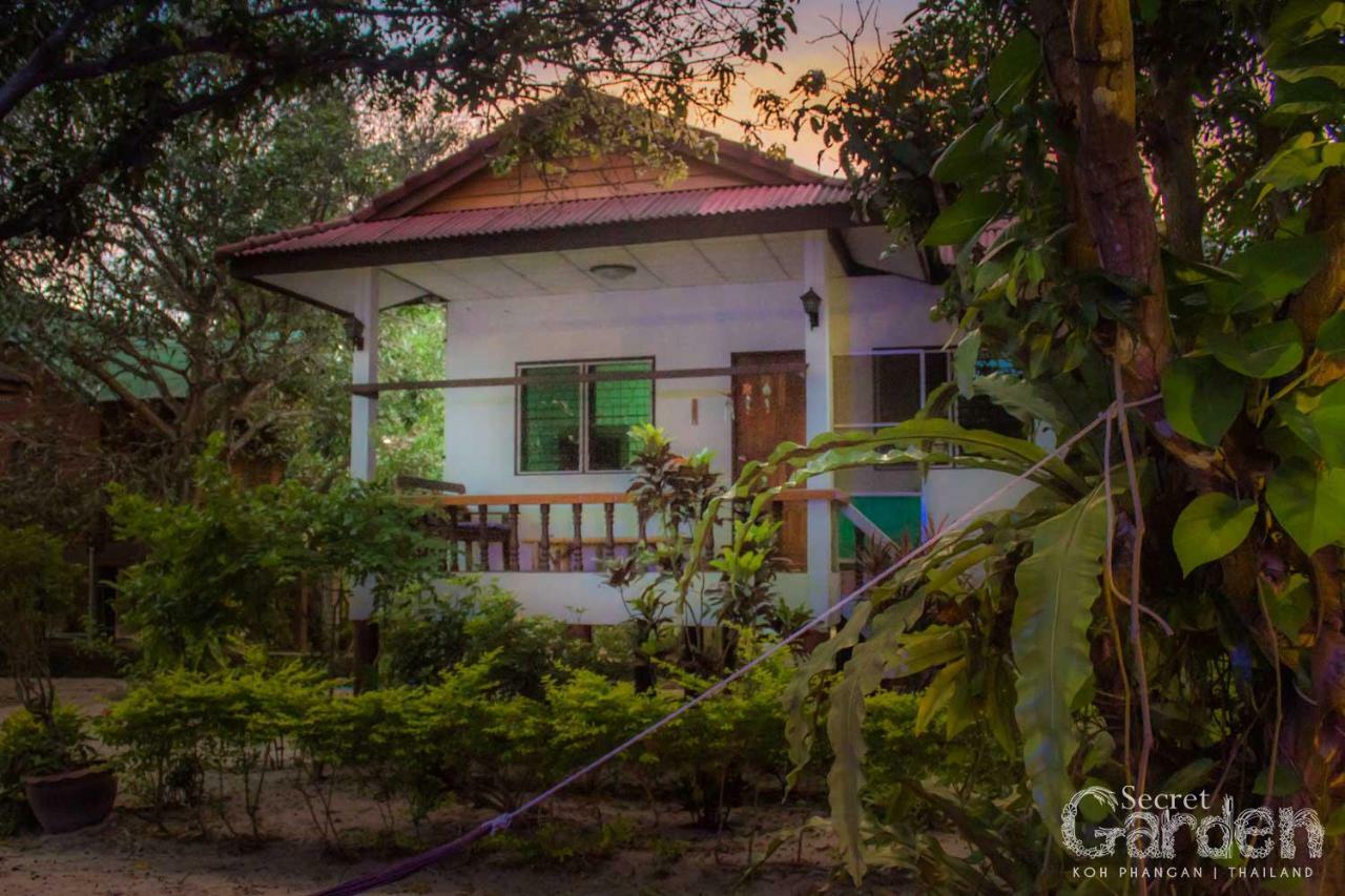 Secret Garden Hotel Baan Tai Exterior photo