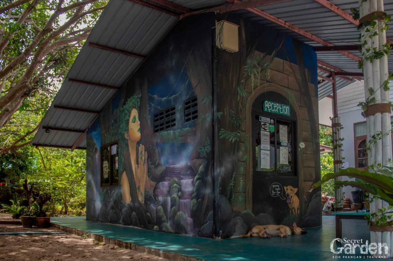 Secret Garden Hotel Baan Tai Exterior photo