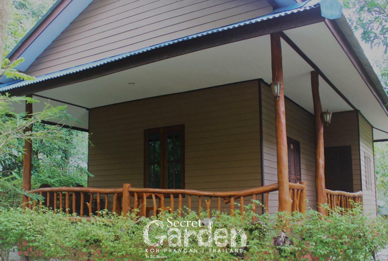 Secret Garden Hotel Baan Tai Exterior photo