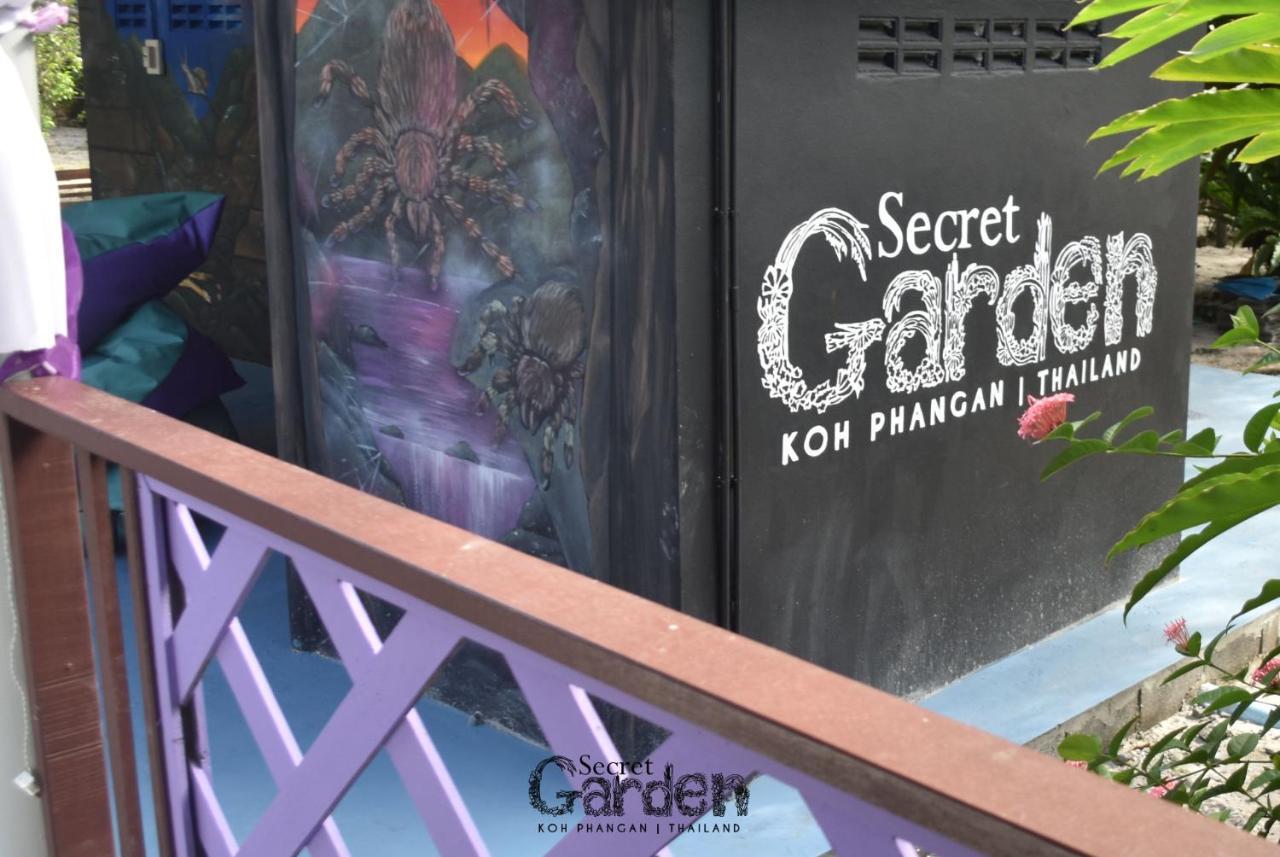 Secret Garden Hotel Baan Tai Exterior photo