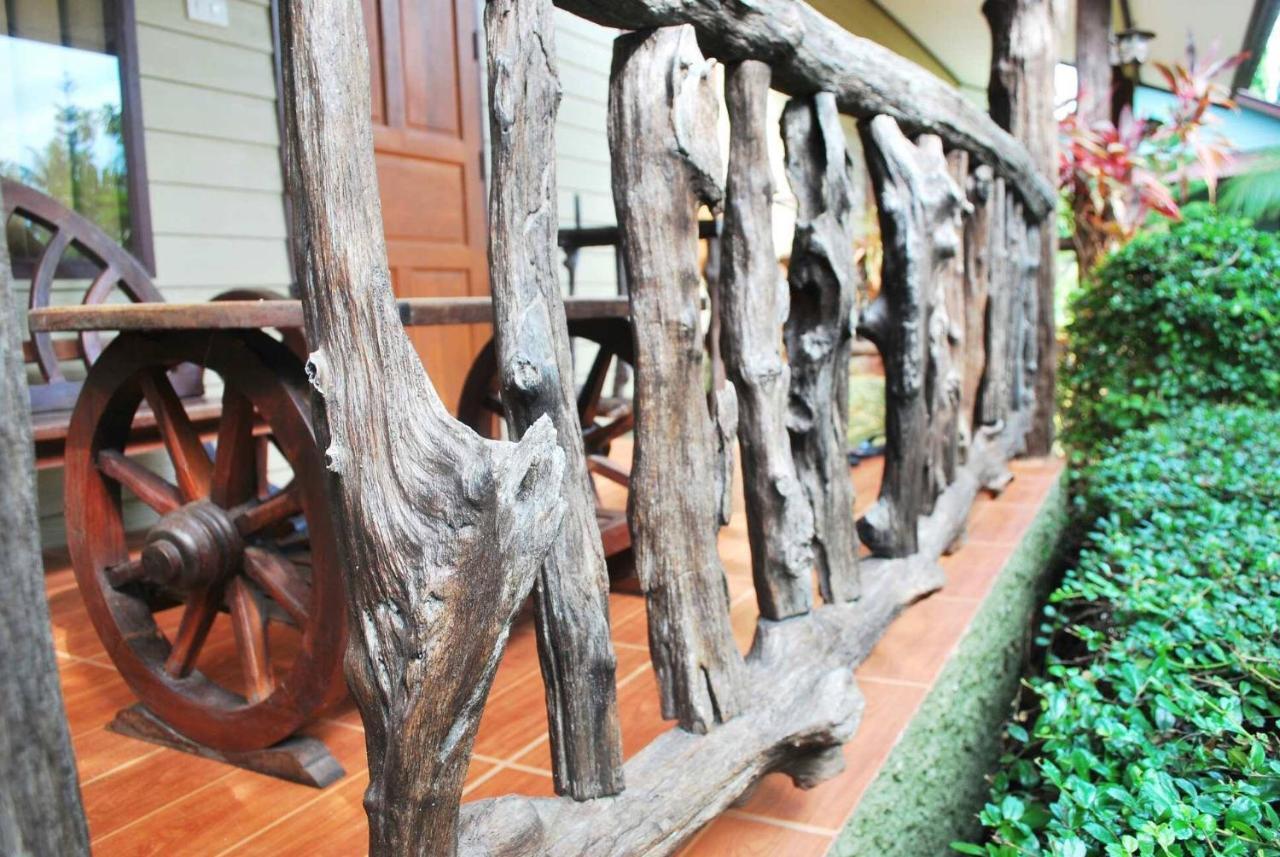 Secret Garden Hotel Baan Tai Exterior photo